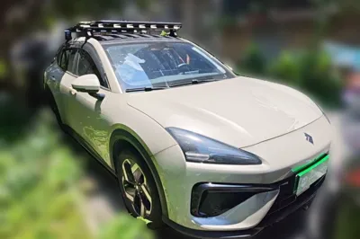 Baojun Yunhai 2024, 4100 км, за 79502.25 CNY