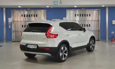 Volvo XC40 2025, 2064 км, за 43000000 KRW - фото 2