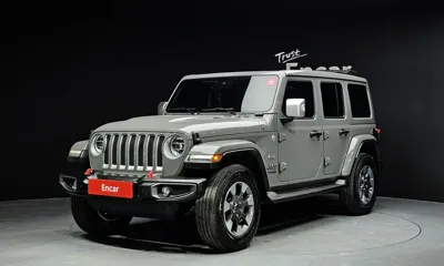 Jeep Wrangler · 2022 год