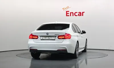 BMW 3-Series 2018, 55457 км, за 21500000 KRW