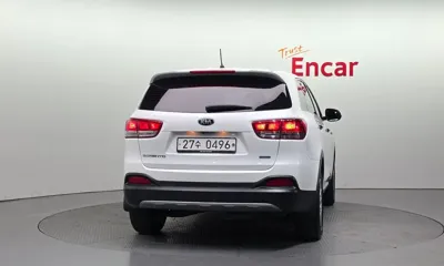Kia Sorento 2016, 67206 км, за 14600000 KRW