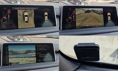 BMW X6 2016, 327000 км, за 18500000 KRW - фото 20