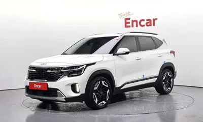 Kia Seltos · 2023 год