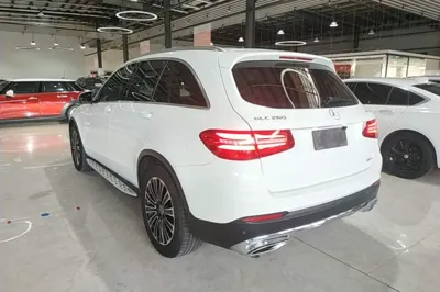 Mercedes-Benz GLC 2018, 110300 км, за 128916.69 CNY - фото 4
