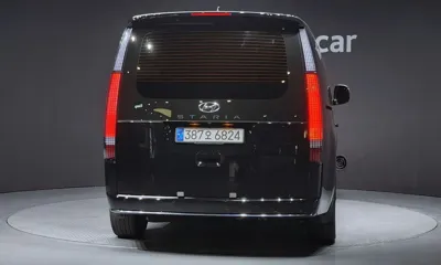 Hyundai Staria 2023, 129284 км, за 29900000 KRW