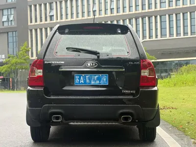 Kia Sportage 2010, 86000 км, за 13799 CNY - фото 3