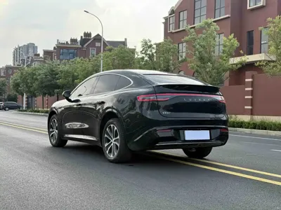 智界 Zhijie R7 2024, 45000 км, за 169800 CNY - фото 9