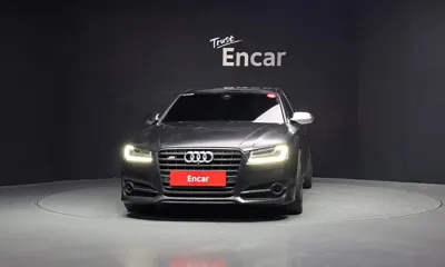 Audi S8 2015, 176563 км, за 26990000 KRW