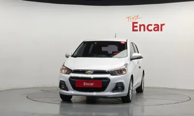 ChevroletGMDaewoo Spark 2017, 111073 км, за 4900000 KRW - фото 3