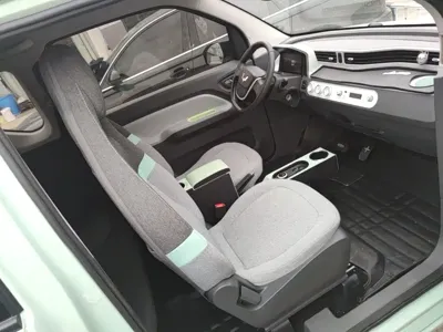 Wuling MINIEV 2022, 16500 км, за 21500 CNY - фото 25