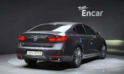 Kia K7 2019, 94053 км, за 14900000 KRW