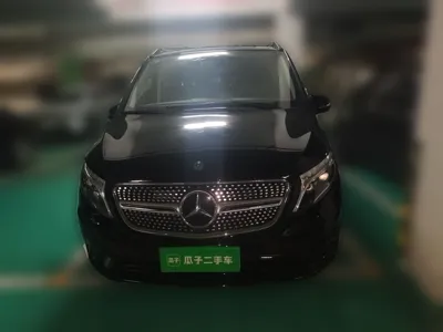 Mercedes-Benz Vito 2021, 70600 км, за 229873.33 CNY - фото 2
