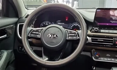 Kia Seltos 2021, 107350 км, за 17500000 KRW - фото 9
