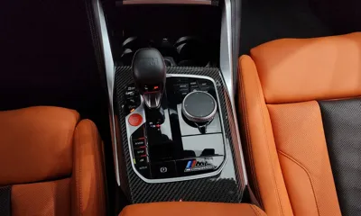 BMW M3 2022, 11931 км, за 115000000 KRW - фото 9