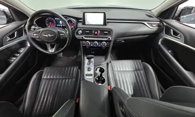 Genesis G70 2019, 80058 км, за 20500000 KRW - фото 7