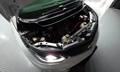 ChevroletGMDaewoo Bolt EV 2020, 100234 км, за 14700000 KRW - фото 6