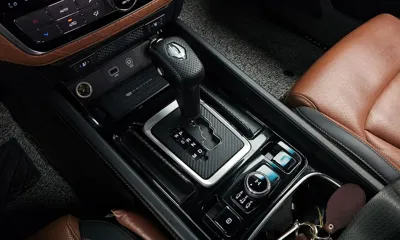 KG_Mobility_Ssangyong Rexton 2020, 69847 км, за 20300000 KRW - фото 9