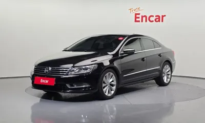 Volkswagen CC · 2015 год