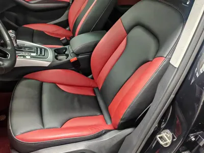 Audi Q5 2018, 97000 км, за 93800 CNY - фото 11