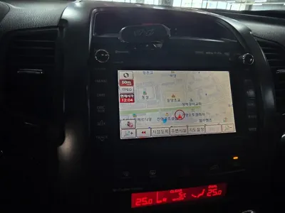 Kia Sorento 2010, 157569 км, за 6900000 KRW - фото 9