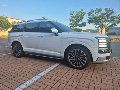 Hyundai Palisade · 2026 год