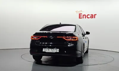Renault-KoreaSamsung SM6 2019, 66179 км, за 8590000 KRW