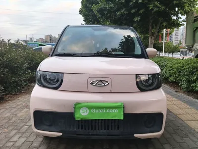 Chery QQ QQ Ice Cream 2022, 57500 км, за 28320.64 CNY - фото 2