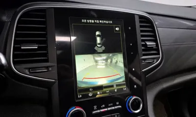 Renault-KoreaSamsung SM6 2016, 126303 км, за 6400000 KRW - фото 14