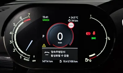 MINI Clubman 2024, 14714 км, за 26300000 KRW - фото 8