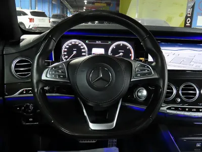 Mercedes-Benz S-Class 2017, 173575 км, за 28900000 KRW - фото 15