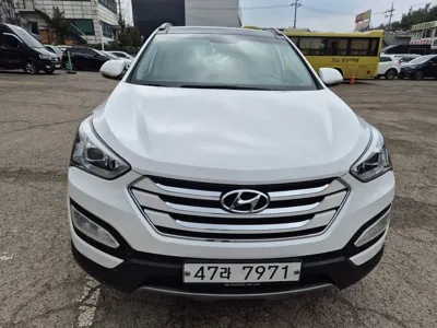Hyundai Santafe 2015, 99000 км, за 12000000 KRW - фото 2