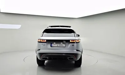 Land Rover Range Rover Velar 2019, 83815 км, за 32900000 KRW