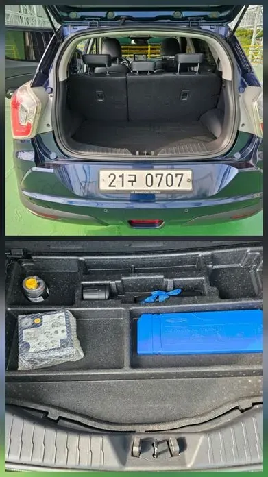 KG_Mobility_Ssangyong TIBOLI 2016, 67723 км, за 8500000 KRW - фото 16
