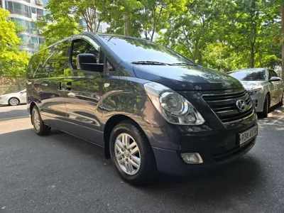 Hyundai Starex 2016, 261217 км, за 5800000 KRW