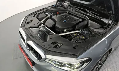 BMW 5-Series 2019, 80170 км, за 29500000 KRW - фото 6