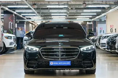 Mercedes-Benz S-Class 2022, 66460 км, за 89800000 KRW - фото 3
