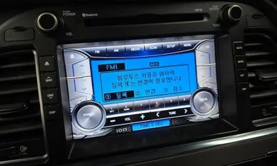 Hyundai Sonata 2015, 83075 км, за 9500000 KRW - фото 16