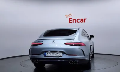 Mercedes-Benz AMG GT 2021, 21770 км, за 64800000 KRW