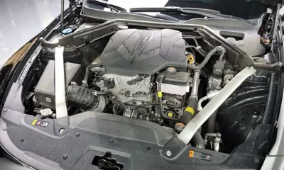Kia Stinger 2023, 25557 км, за 10710000 KRW - фото 6