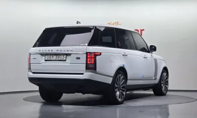 Land Rover Range Rover 2017, 86480 км, за 54900000 KRW