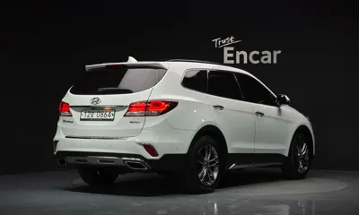 Hyundai Maxcruz 2017, 125810 км, за 18090000 KRW - фото 2