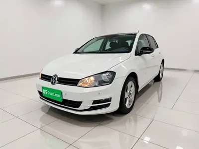 Volkswagen Golf · 2017 год