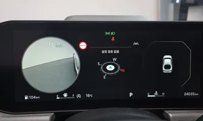 Kia K5 2024, 24035 км, за 31200000 KRW - фото 8