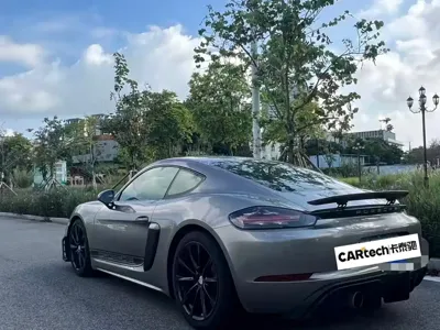 Porsche 718 2019, 60000 км, за 268000 CNY - фото 3
