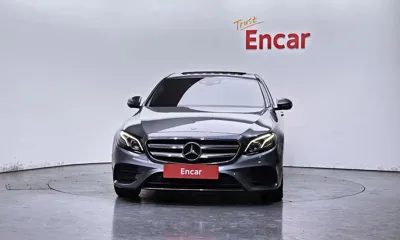 Mercedes-Benz E-Class 2019, 150821 км, за 21990000 KRW