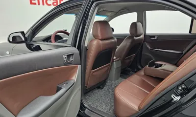 Hyundai Sonata 2010, 163547 км, за 2500000 KRW - фото 12