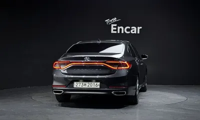 Hyundai Grandeur 2019, 67600 км, за 14500000 KRW