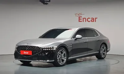 Genesis G90 · 2023 год