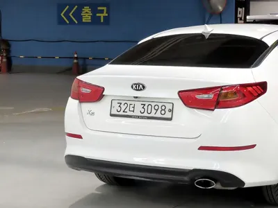 Kia K5 2014, 138424 км, за 6900000 KRW - фото 19