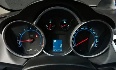 ChevroletGMDaewoo Lacetti 2010, 72775 км, за 1800000 KRW - фото 8